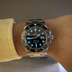Customer review photo
