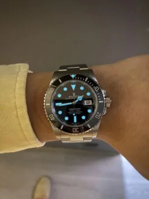 Customer review photo