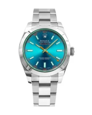 Milgauss Blue Dial 116400GV