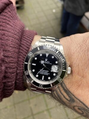 Customer review photo
