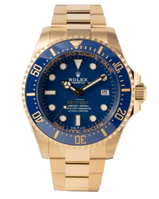 Superclone Deepsea Sea-Dweller 136668LB 2024