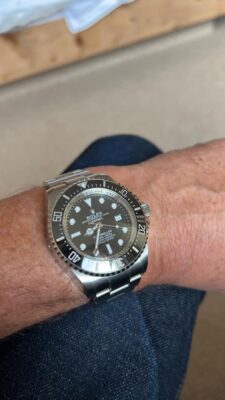 Customer review photo