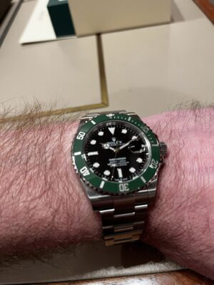Customer review photo