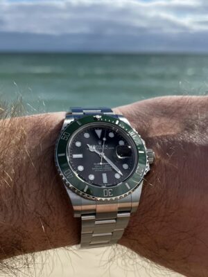 Customer review photo