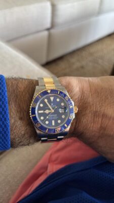 Customer review photo