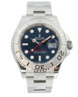 Superclone Yacht-Master Blue Dial 126622