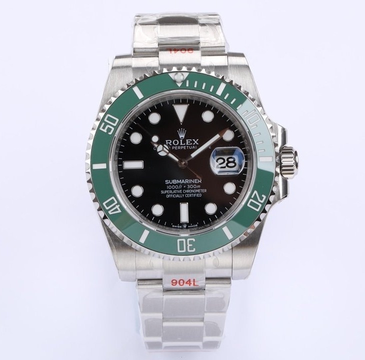 Superclone Submariner Black Dial 126610LV "Starbucks"