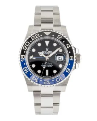 Superclone Rolex GMT-Master II 126710BLNR “Batman”