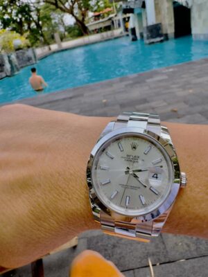 Customer review photo