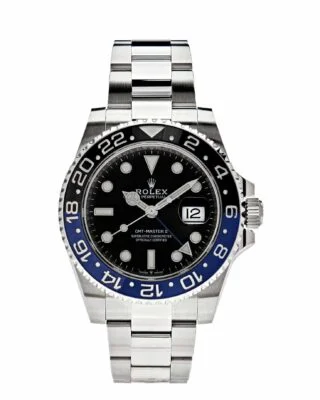 Replica Rolex GMT-Master II 126710BLNR “Batman”
