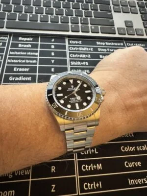 Customer review photo