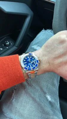 Customer review photo