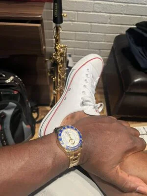 Customer review photo