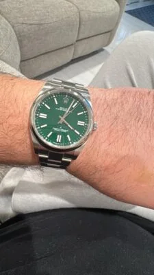 Customer review photo