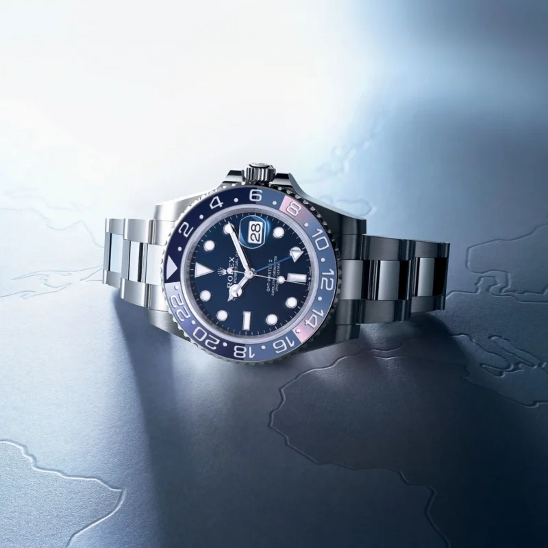 Rolex GMT Master II Titaniun 70th year anniversary
