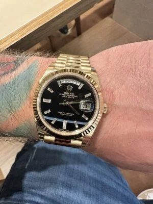 Customer review photo