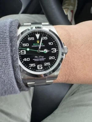 Customer review photo