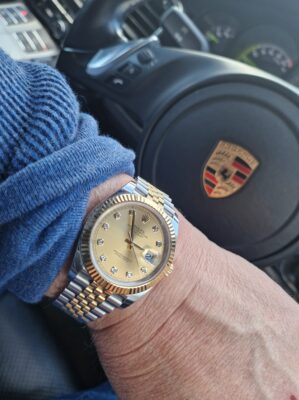 Customer review photo