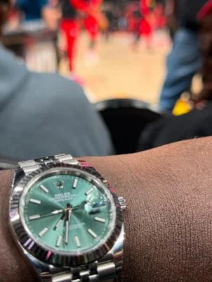 Customer review photo