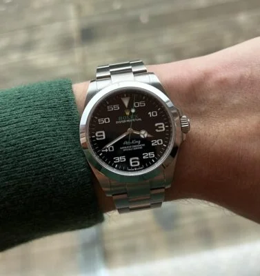 Customer review photo