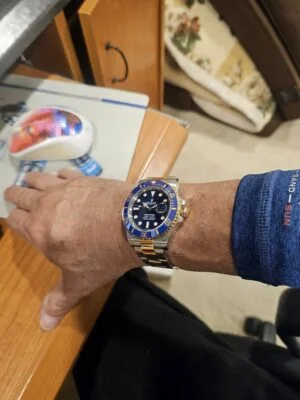 Customer review photo