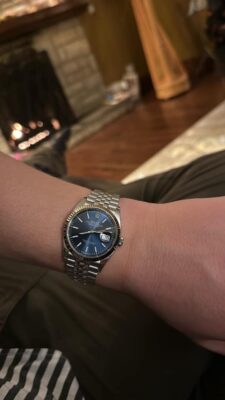 Customer review photo