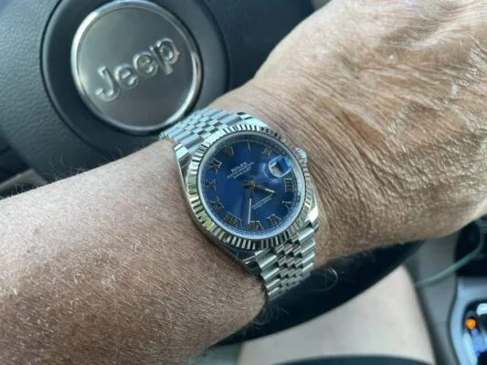 Customer review photo
