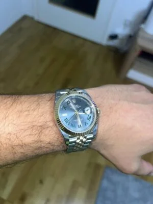 Customer review photo