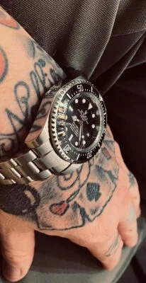 Customer review photo
