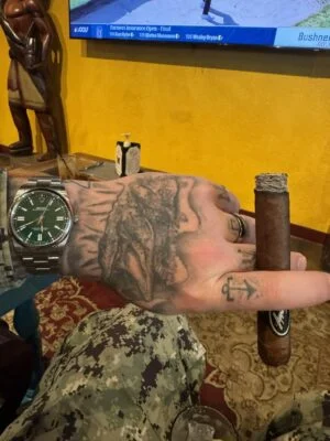 Customer review photo