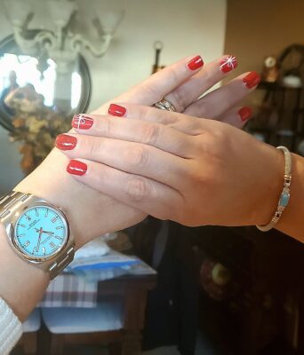 Customer review photo