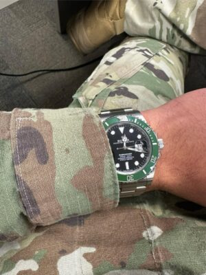 Customer review photo