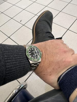 Customer review photo