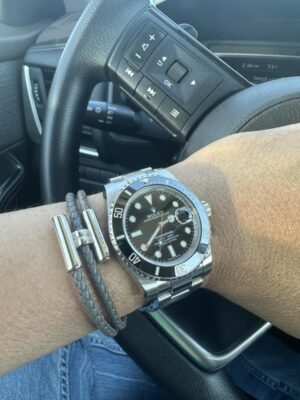 Customer review photo