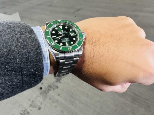 Customer review photo