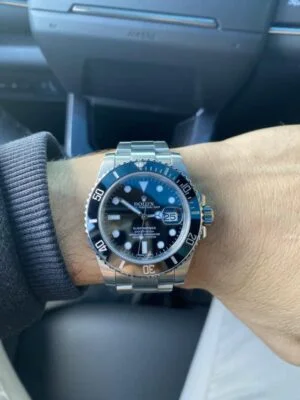 Customer review photo