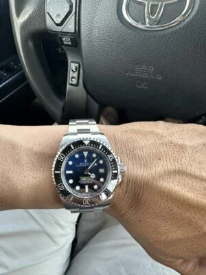 Customer review photo