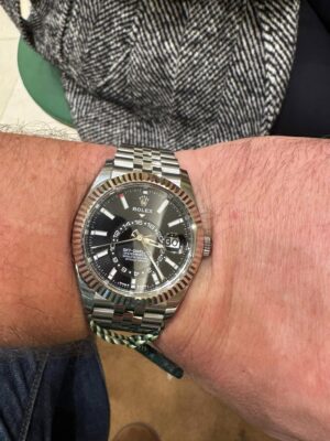 Customer review photo