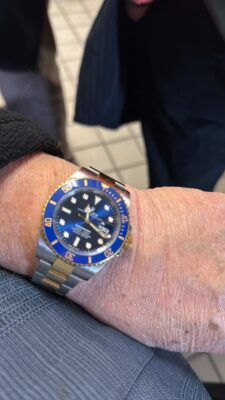 Customer review photo