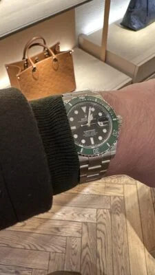 Customer review photo