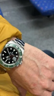 Customer review photo