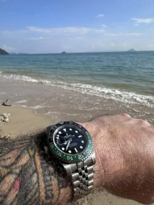 Customer review photo
