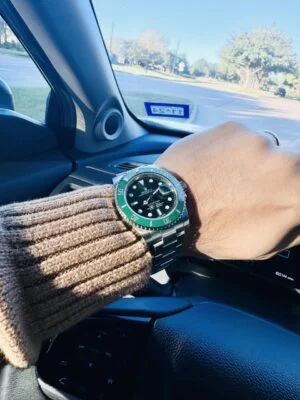 Customer review photo
