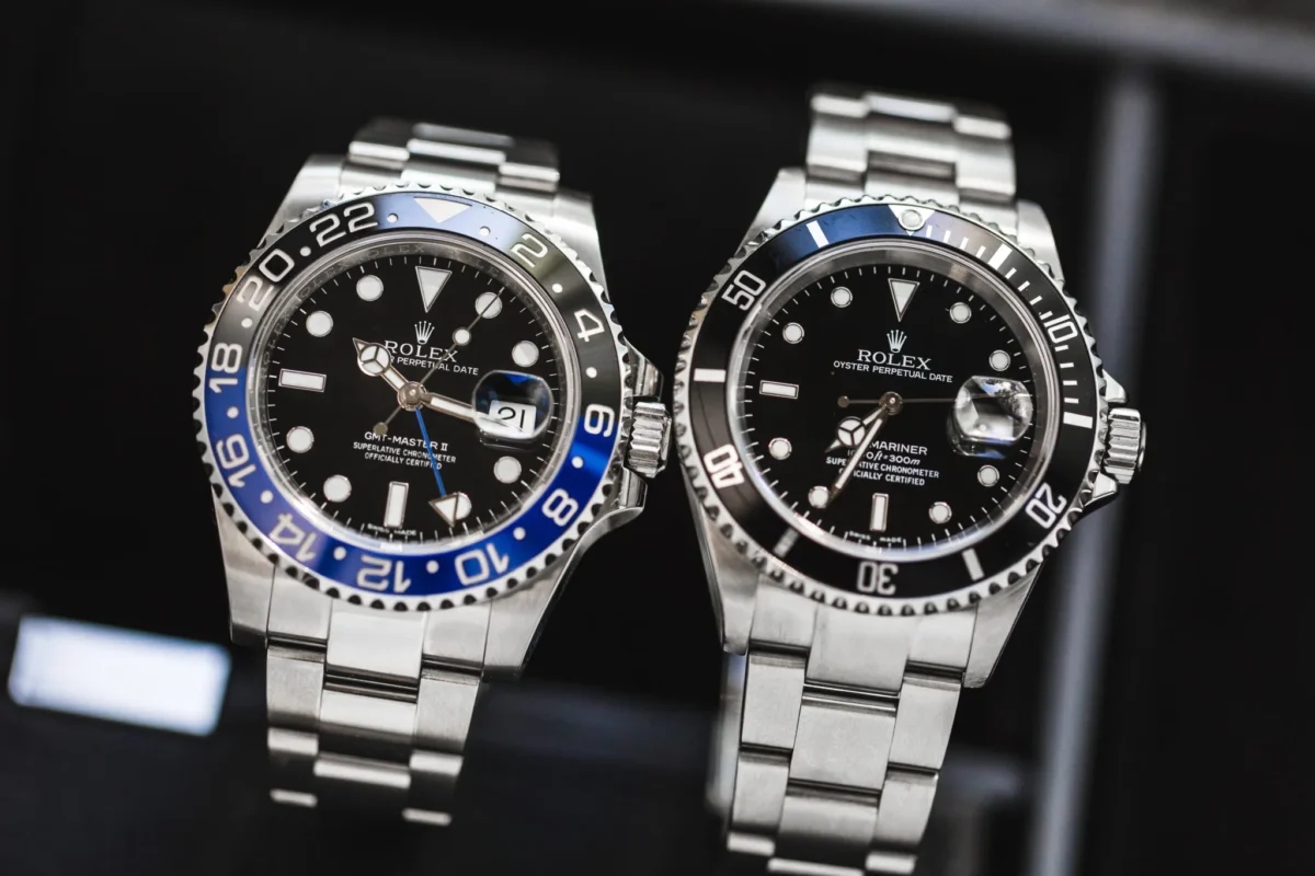 Rolex Submariner and Explorer dive watches for adventure