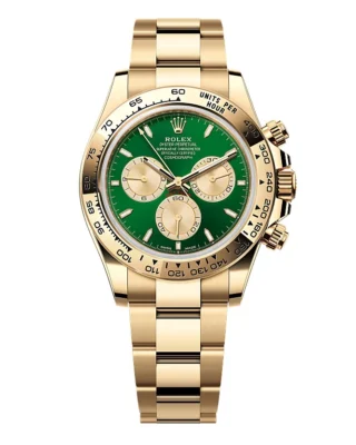 Superclone Daytona 126508 “John Mayer”