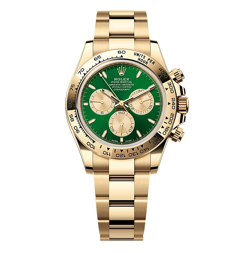 Superclone Daytona 126508 “John Mayer”