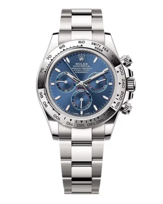 Superclone Daytona 126509 Bright Blue Dial