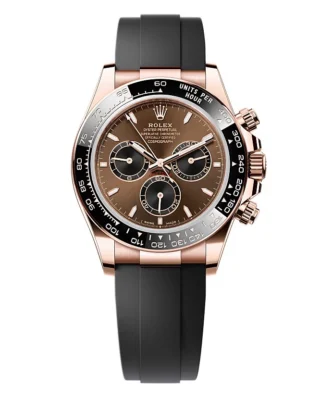 Superclone Daytona 126515LN Bright Chocolate Dial
