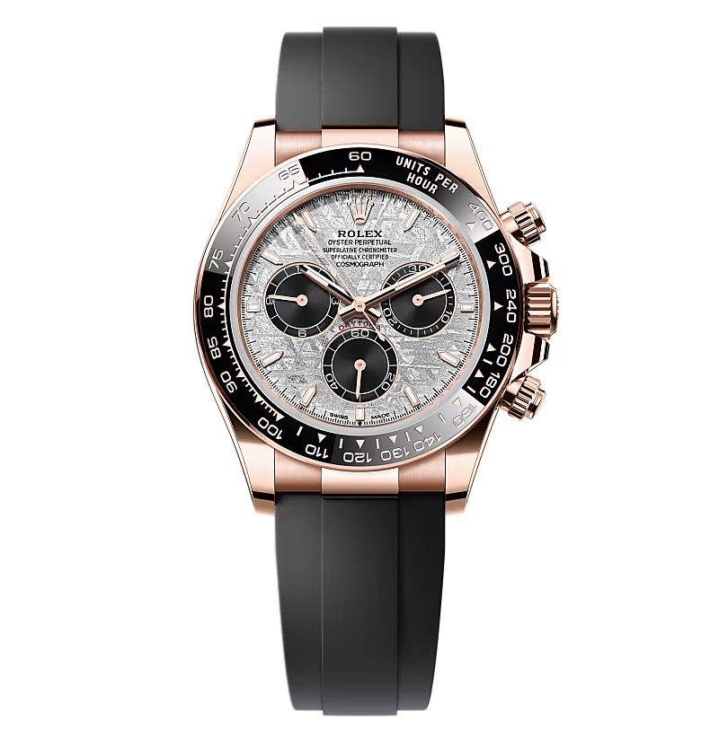 Superclone Daytona 126515LN Meteorite Dial