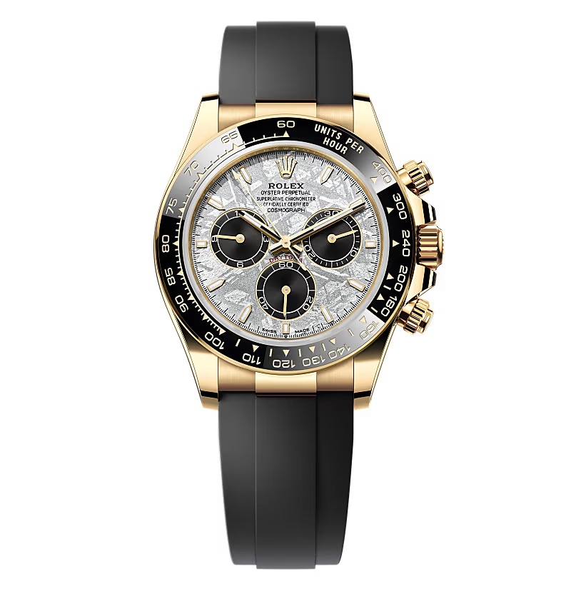 Superclone Daytona 126518LN Meteorite Dial
